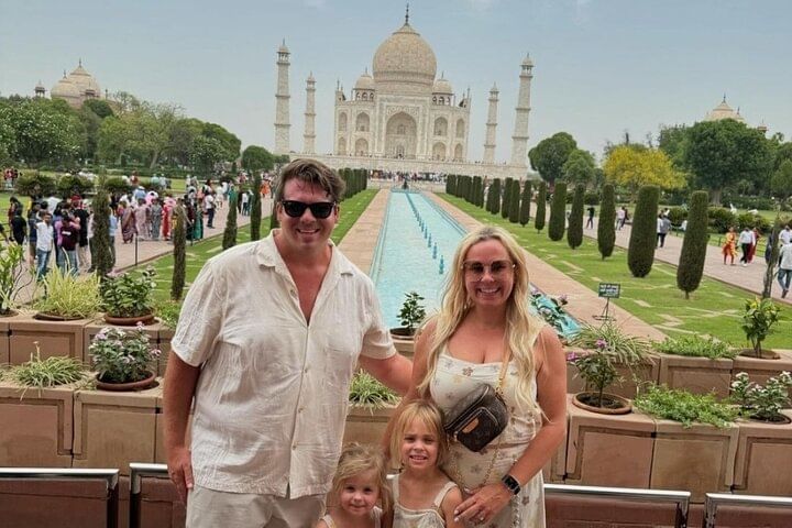 Taj Mahal