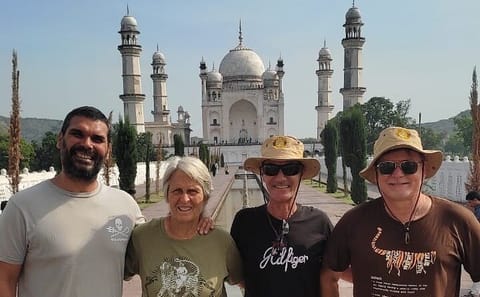 Cultural Tour of West India: Mumbai, Ahmedabad, and Ajanta Caves