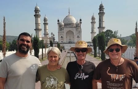 Cultural Tour of West India: Mumbai, Ahmedabad, and Ajanta Caves