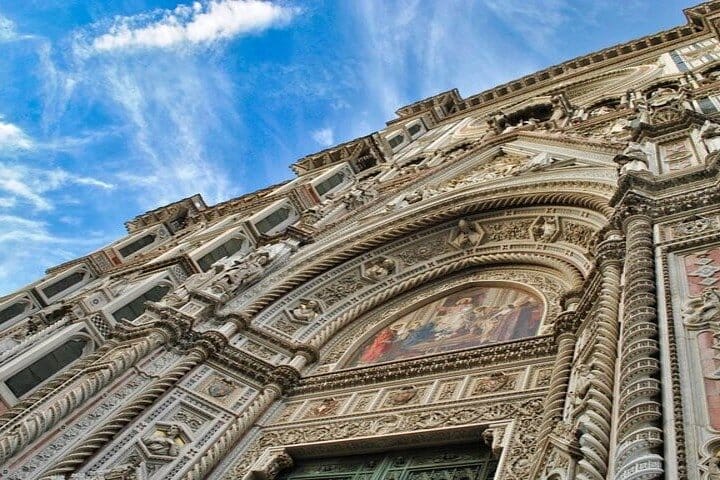 Florence: Duomo Panoramic Entry Experience with Audio Guide
