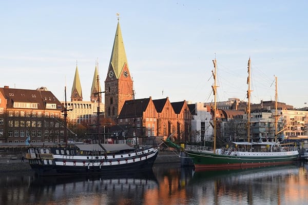 Things to do in Bremen