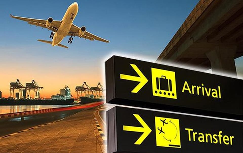 Private Airport Transfers from Dubai International Airport