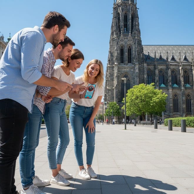 Secrets of Ghent Self-Guided Exploration Game Tour 10