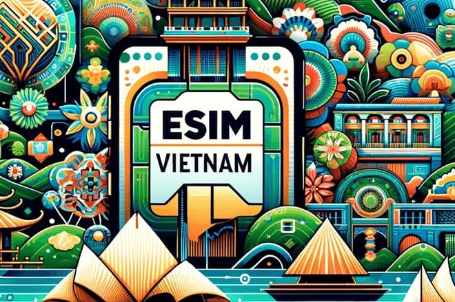 eSIM Vietnam - Data Plan