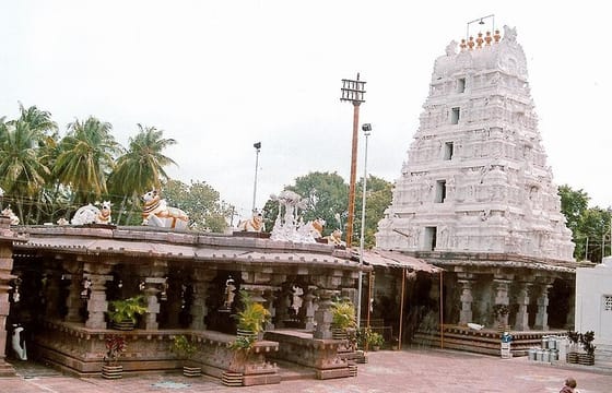 Hyderabad to Mallikarjuna Temple 2 Day Trip