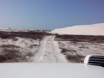 4X4 Adventure Tour in Atins and Barreirinhas, Brazil