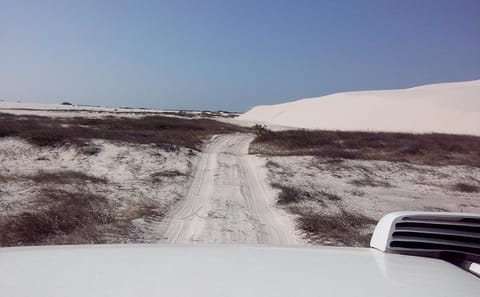 4X4 Adventure Tour in Atins and Barreirinhas, Brazil