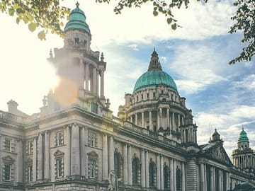 Belfast City Day Tour: History and Culture Exploration
