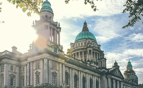 Belfast City Day Tour: History and Culture Exploration