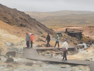 Reykjanes Peninsula Private Tour with Keflavík Airport Pickup and Dropoff, photo 9