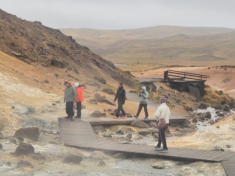 Reykjanes Peninsula Private Tour with Keflavík Airport Pickup and Dropoff, photo 9