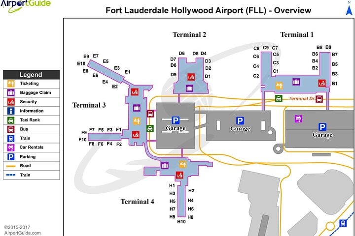 Airport Fort Lauderdale | Hotel | Port | Private SUV 6
