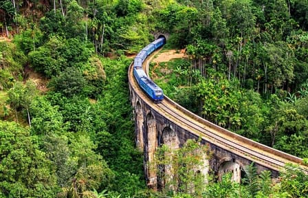 Ella Day Tour from Kandy with Dambulla and Sigiriya Visits
