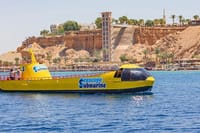 Semi Submarine (Sea Trip) 2 Hours With Transfer - Sharm El Sheikh 2