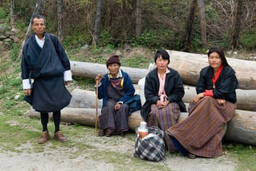 12-Day Bhutan Adventure with Gangtey Nature Trek