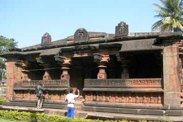 Cultural Tour of Aihole, Badami, and Belgaum from Goa