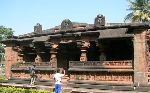 Cultural Tour of Aihole, Badami, and Belgaum from Goa