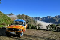Private Half-Day Morning 4x4 Tour from Funchal 8