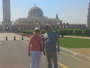 Private Half-Day Adventure in Muscat and Bimmah Sinkhole