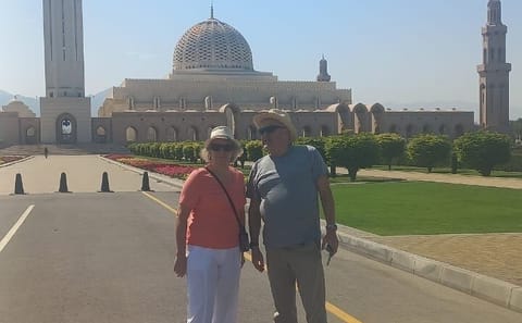 Private Half-Day Adventure in Muscat and Bimmah Sinkhole