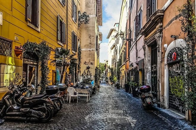 Full Day Rome Private Tour Best of Rome