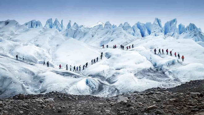 The best of Chilean Patagonia 5days/4nights  8