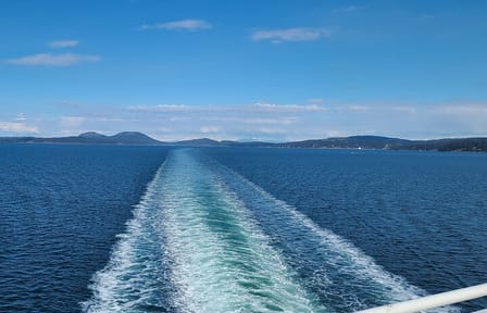 Vancouver to Victoria day tour Private