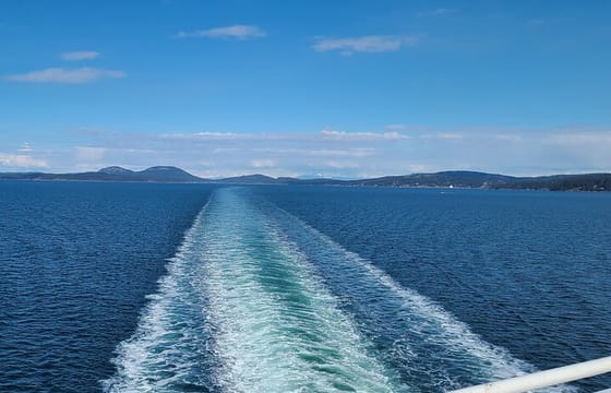 Vancouver to Victoria day tour Private