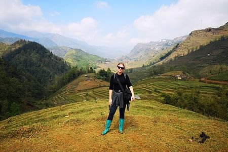 Trekking Adventure in Sapa: Explore Ethnic Villages and Scenic Mountains