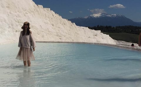 Day Tour to Pamukkale and Hierapolis from Istanbul