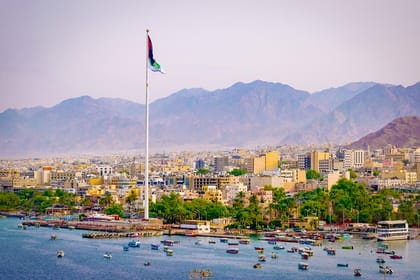 2 – Night Private Overnight Aqaba Independent Tour from Amman