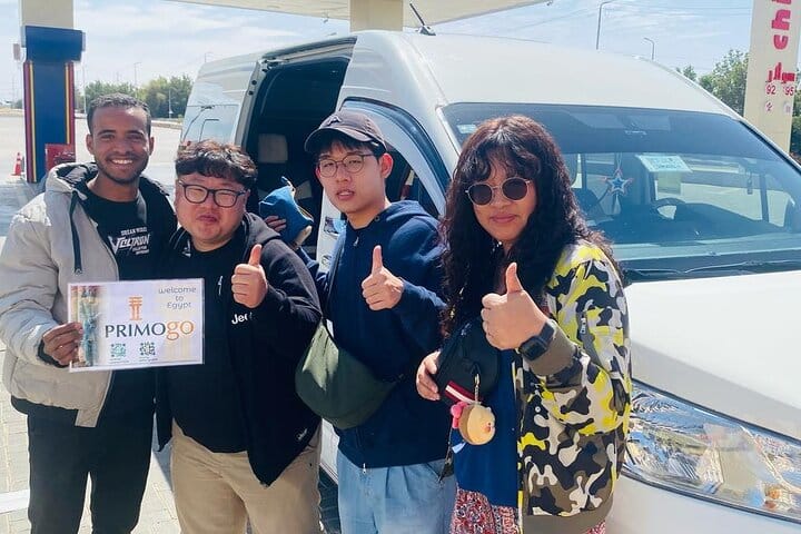 Private Abu Simbel Day Trip from Aswan with Hotel Pickup