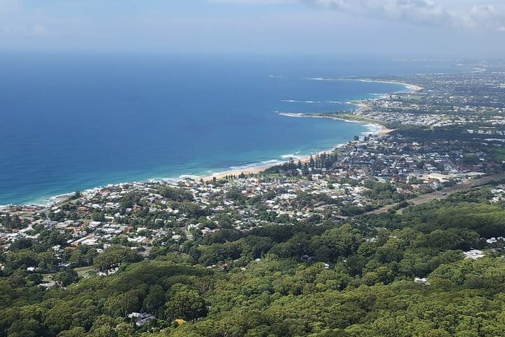 Sublime Lookout