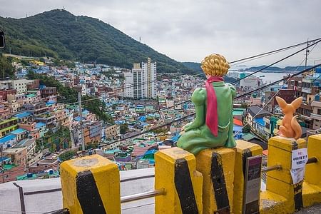 Private Tour from Busan to Seoul: Explore Gyeongju's UNESCO Heritage Sites