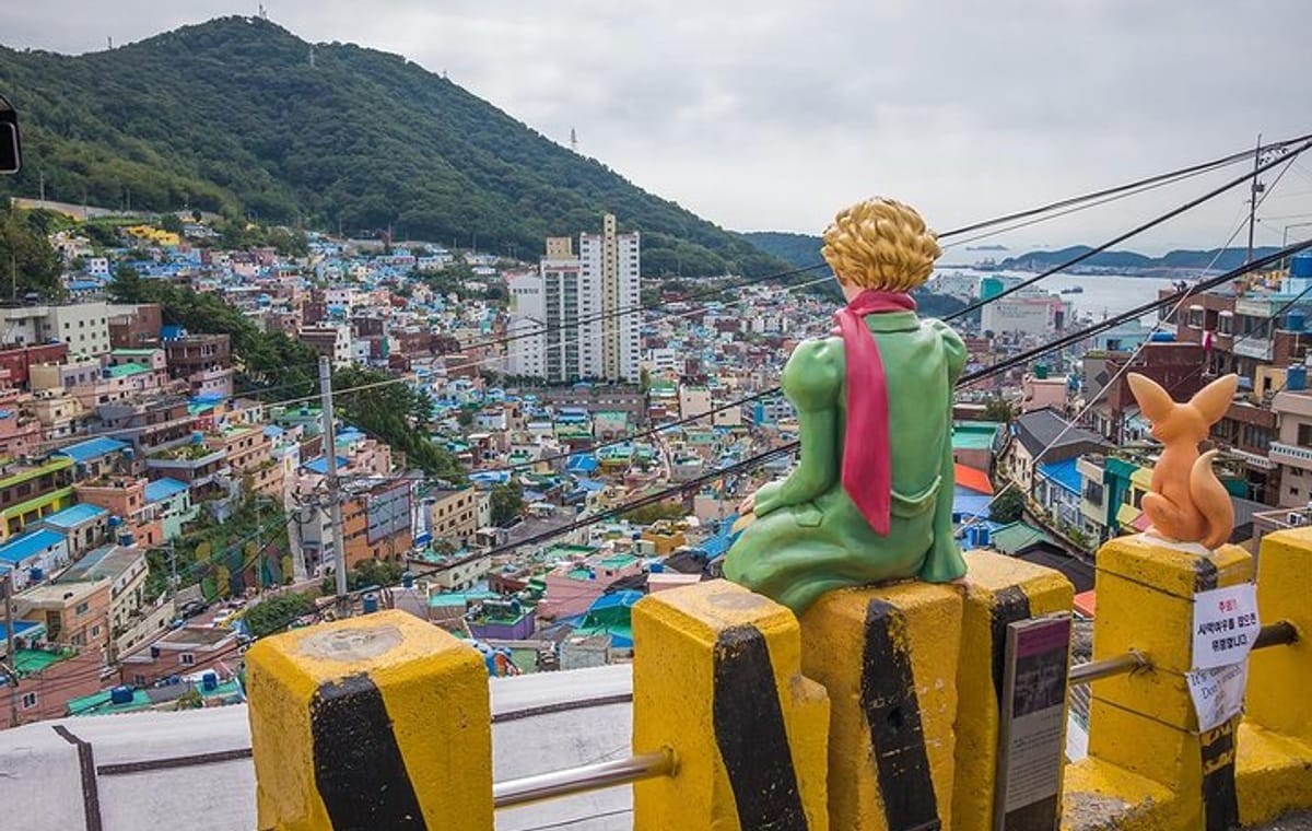 3Day Private tour from Busan to Seoul with Gyeongju UNESCO World Heritage sites