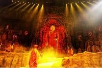 Silk Road Show:Legend of Camel Bell Includes Round-trip Transfers 8