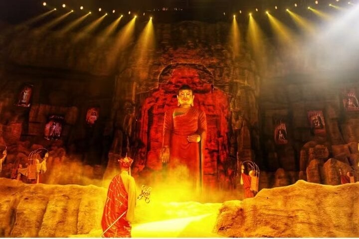 Silk Road Show:Legend of Camel Bell Includes Round-trip Transfers 8