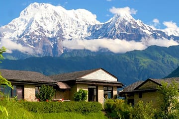 Dhampus Trek from Pokhara