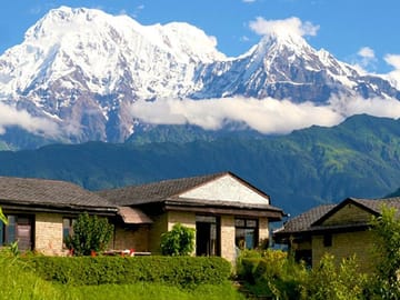 Three-Day Dhampus Trekking Tour from Pokhara