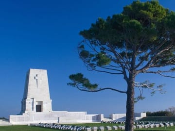 Full Day Troy Tour