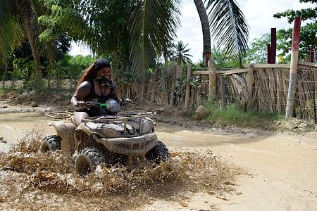 AWD Polaris 2 pax max- Adrenaline Adventure