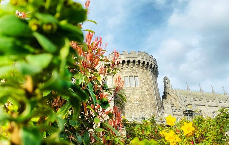 Day Trip from Belfast to Explore Dublin's Cultural Highlights
