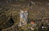 Private Tour Pillar Katskhi 1