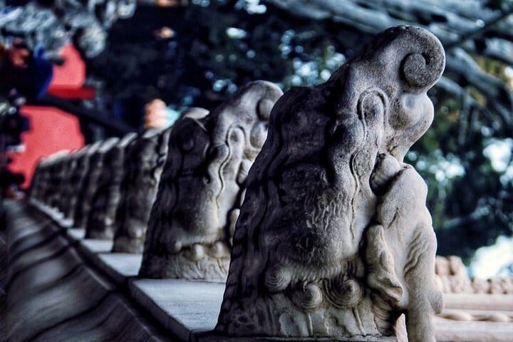 Beijing Forbidden City and Badaling Great Wall private day tour.