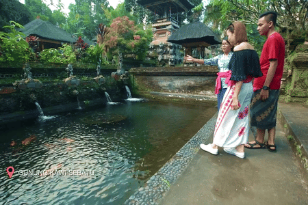 Awakening the Soul : Spiritual Journey in Bali