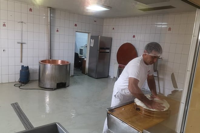 Day trip to Praid Salt Mine with Cheese tasting included photo 5