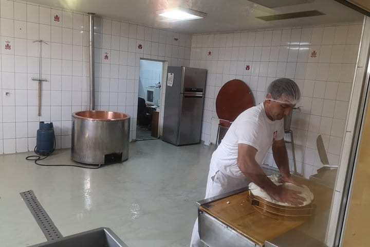 Day trip to Praid Salt Mine with Cheese tasting included 5
