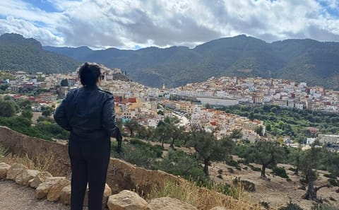 Private Tour of Chefchaouen with Drop-off in Fez