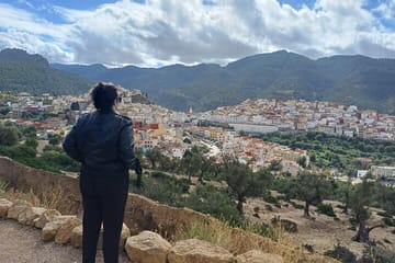 Private Tour of Chefchaouen with Drop-off in Fez