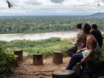Amazon Jungle Tour in Madidi National Park from Rurrenabaque